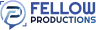 Logo van Fellow Productions, creatief videoproductiebedrijf voor merken en verhalen